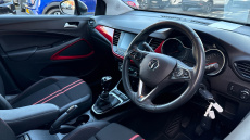 Vauxhall Crossland 1.2 Turbo GS 5dr Petrol Hatchback